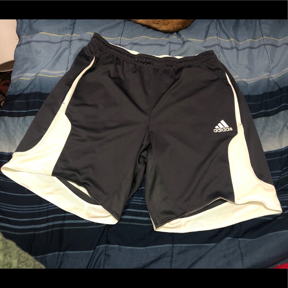 Adidas Climacool Men’s reversible Soccer shorts M